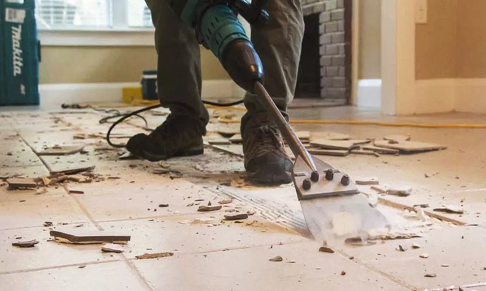 No Hacking Waterproofing for Long Lasting Leak Protection