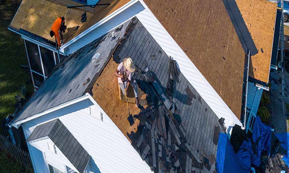 Roof Replacement Contractors for Reliable Home Protection